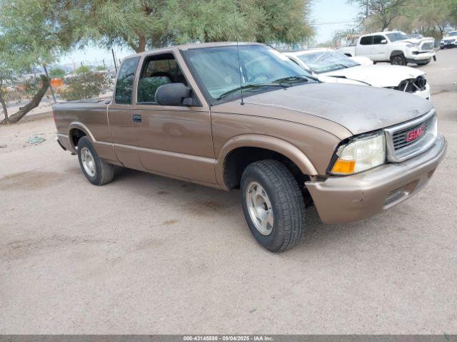  Salvage GMC Sonoma