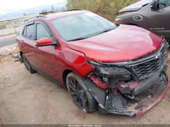  Salvage Chevrolet Equinox
