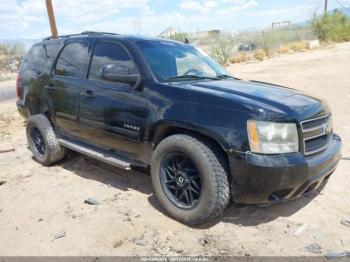  Salvage Chevrolet Tahoe