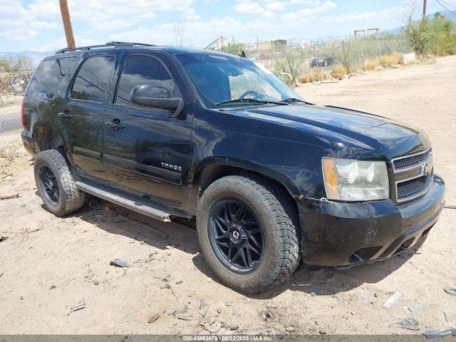  Salvage Chevrolet Tahoe