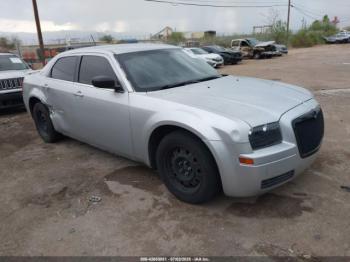  Salvage Chrysler 300