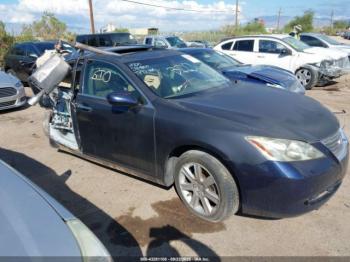  Salvage Lexus Es