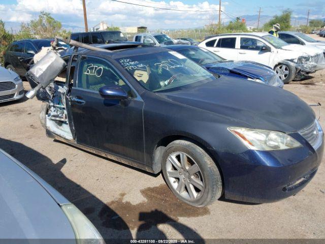  Salvage Lexus Es