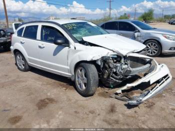 Salvage Dodge Caliber