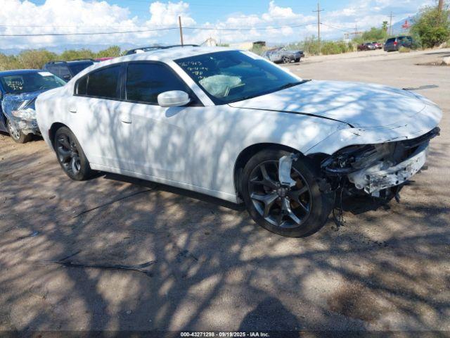  Salvage Dodge Charger