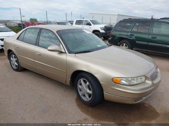  Salvage Buick Regal