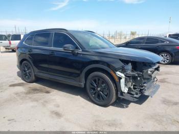  Salvage Honda CR-V Hybrid