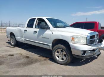  Salvage Dodge Ram 1500