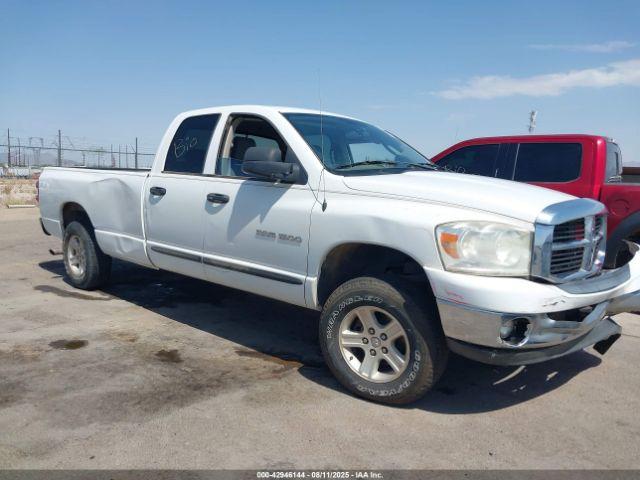  Salvage Dodge Ram 1500