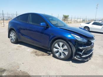  Salvage Tesla Model Y