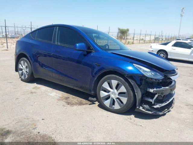  Salvage Tesla Model Y