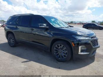  Salvage Chevrolet Traverse