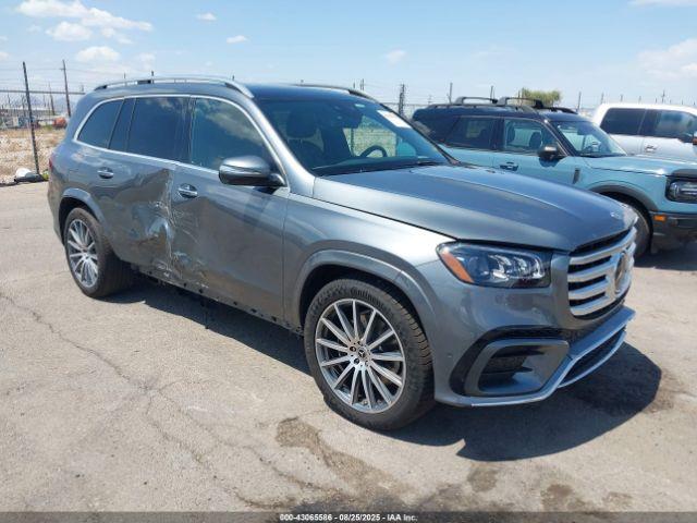  Salvage Mercedes-Benz Gls-class