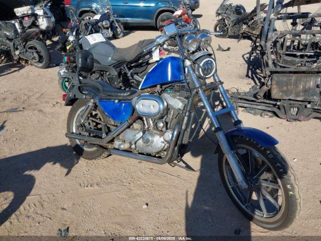  Salvage Harley-Davidson Xlh1100