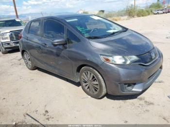  Salvage Honda Fit