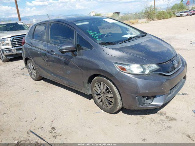  Salvage Honda Fit