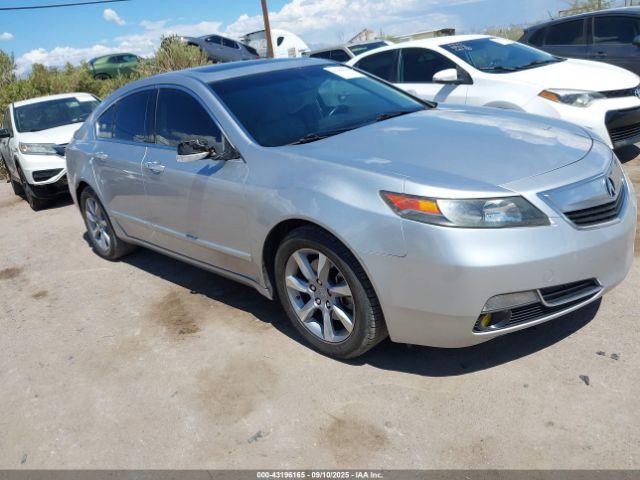  Salvage Acura TL