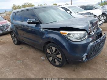  Salvage Kia Soul