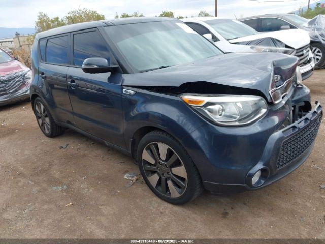  Salvage Kia Soul