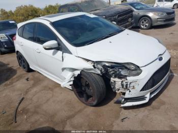  Salvage Ford Focus St
