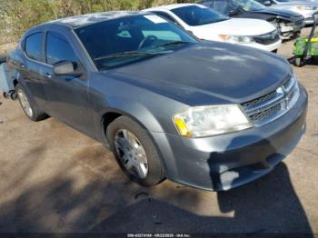  Salvage Dodge Avenger