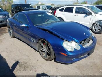  Salvage Mercedes-Benz S-Class