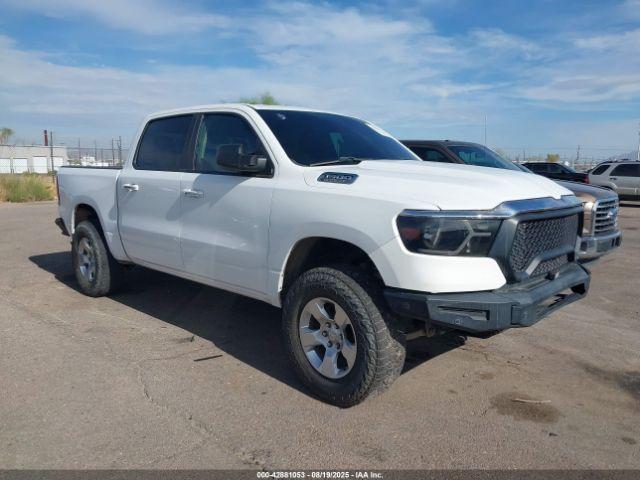  Salvage Ram 1500