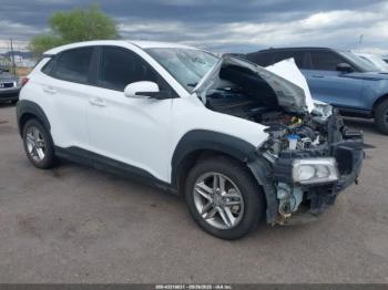  Salvage Hyundai KONA