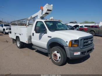  Salvage Ford F-450