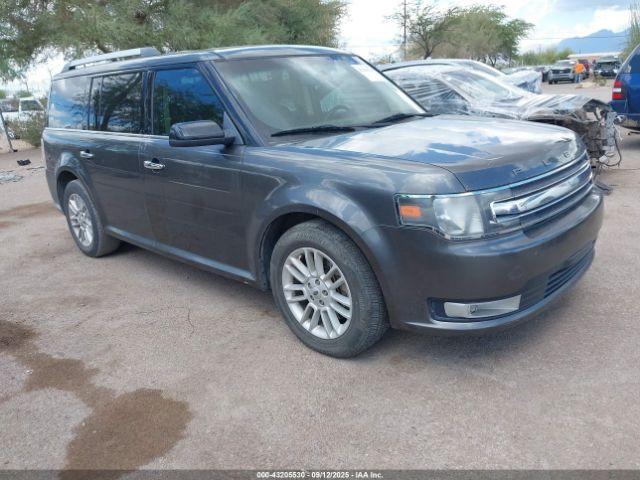  Salvage Ford Flex