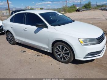  Salvage Volkswagen Jetta