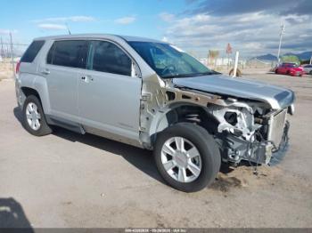  Salvage GMC Terrain