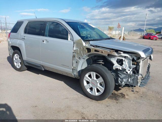  Salvage GMC Terrain