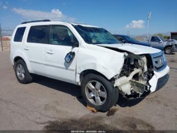  Salvage Honda Pilot