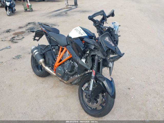  Salvage KTM 1290