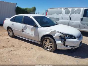  Salvage Chevrolet Impala