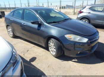  Salvage Dodge Dart