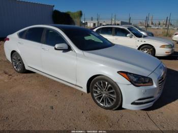  Salvage Hyundai Genesis