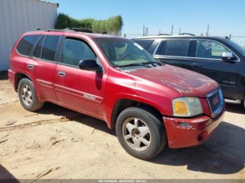  Salvage GMC Envoy
