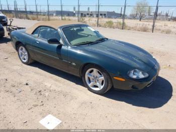  Salvage Jaguar Xk8