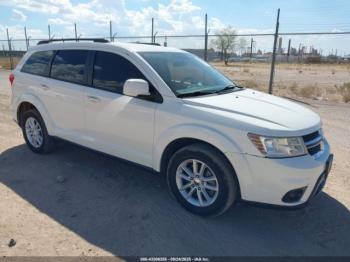  Salvage Dodge Journey