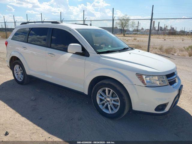  Salvage Dodge Journey
