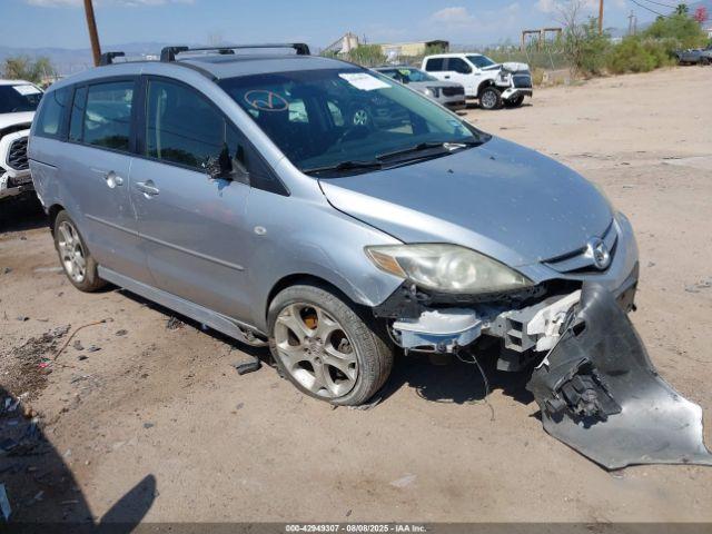  Salvage Mazda Mazda5