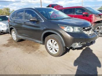  Salvage Honda CR-V