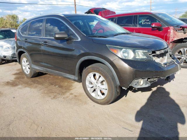  Salvage Honda CR-V