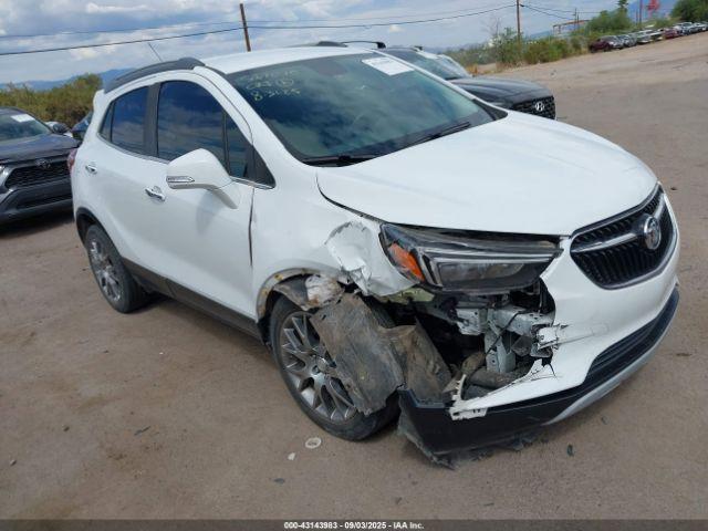  Salvage Buick Encore