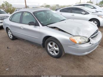  Salvage Ford Taurus