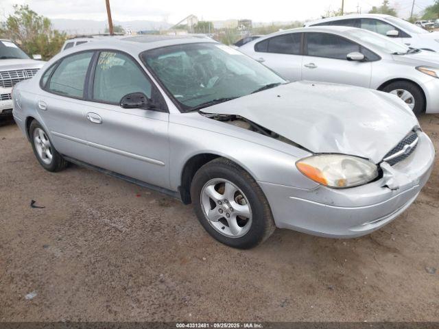  Salvage Ford Taurus