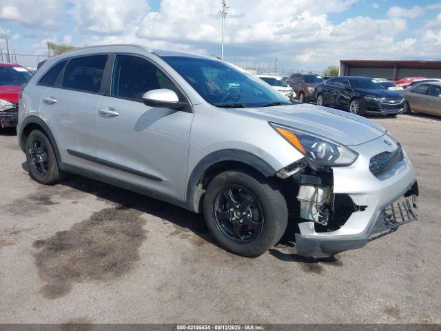  Salvage Kia Niro