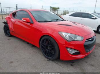  Salvage Hyundai Genesis